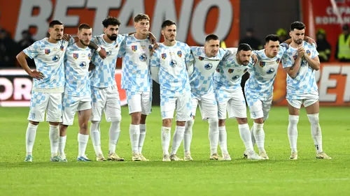 Ce adversar are Corvinul Hunedoara în turul 1 preliminar al Europa League. Noroc pentru români