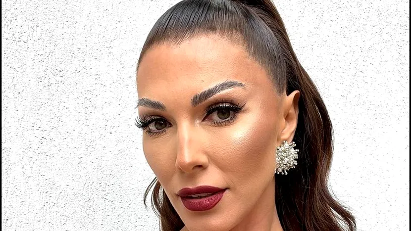 FOTO / Care este secretul siluetei Ilincăi Vandici. ”Nu știu dacă am ținut, în viața mea, o dietă dată de un nutriționist sau așa”