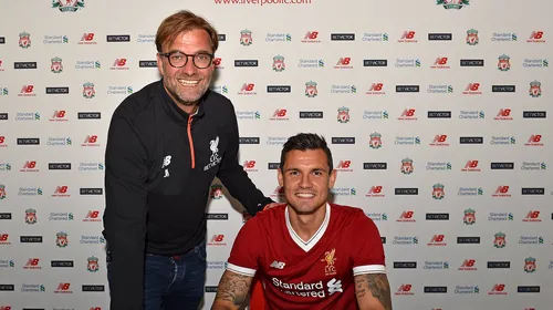 „Sunt cel mai fericit om din lume astăzi!” Liverpool a anunțat oficial: Lovren a semnat un nou contract! Ce sumă uriașă va încasa
