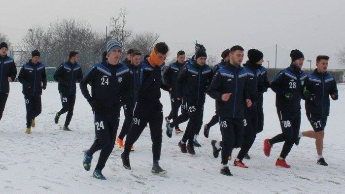 Pandurii s-a reunit cu jucători de la Pandurii II, Vâlcea, Tărlungeni și ASU Poli. Cum arată lotul care va ataca partea a doua a sezonului