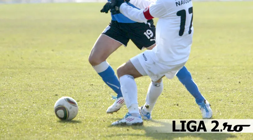FC Argeș și Viitorul** vor juca un amical
