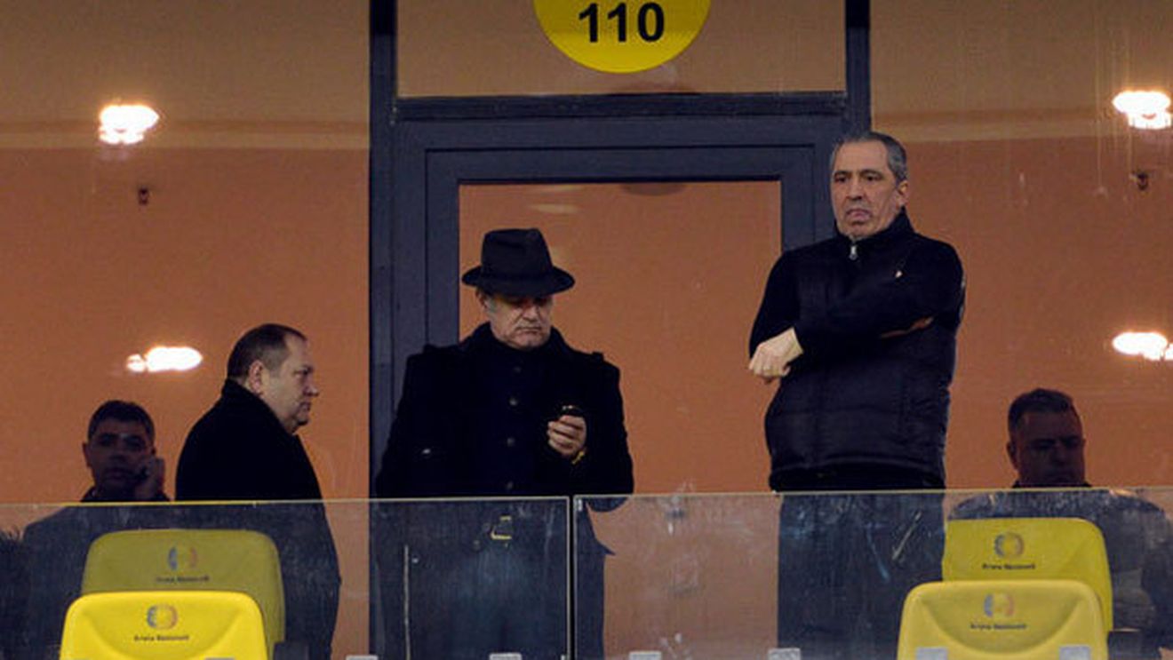 Becali, învins în tribunal de Nicolae Badea!** Ce despăgubiri trebuie să plătească patronul Stelei după ce l-a jignit pe fostul dinamovist