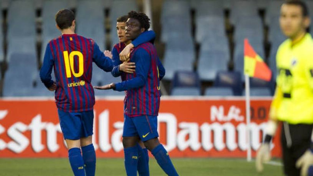 Ce surpriză! BarÃ§a îi face loc "noului Eto'o". Ce mutare pregătește 'Tata' Martino