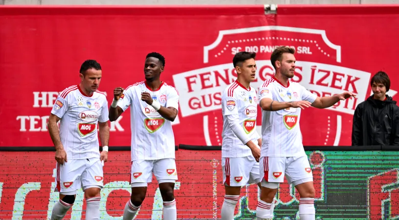 Sepsi OSK a anunțat prima mutare pe care o face dacă promovează în SuperLiga! Ce fotbalist vrea să aducă