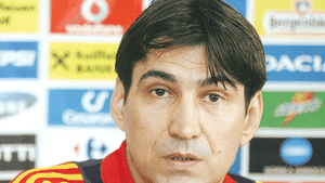 Ioan Andone îl sprijină pe selecționerul Victor Pițurcă