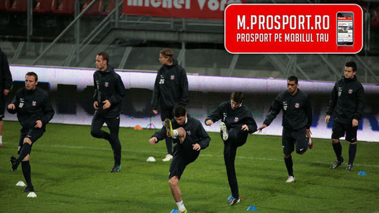 Gică Popescu: "Steaua este cea mai bună echipă din România. Este favorită în meciul cu Utrecht"