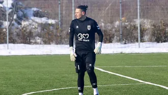 Răzvan Began a fost condamnat la trei ani de închisoare cu suspendare! Portarul a bătut un bărbat în Centrul Vechi