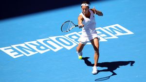 Schiavone, în istorie!** A învins-o pe Kuznețova, în cel mai lung meci la feminin la un turneu de Grand Slam