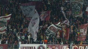 Nebunie totală înaintea derby-ului Rapid - Dinamo! Biletele din Giulești s-au terminat în timp record: „E sold-out!” | EXCLUSIV