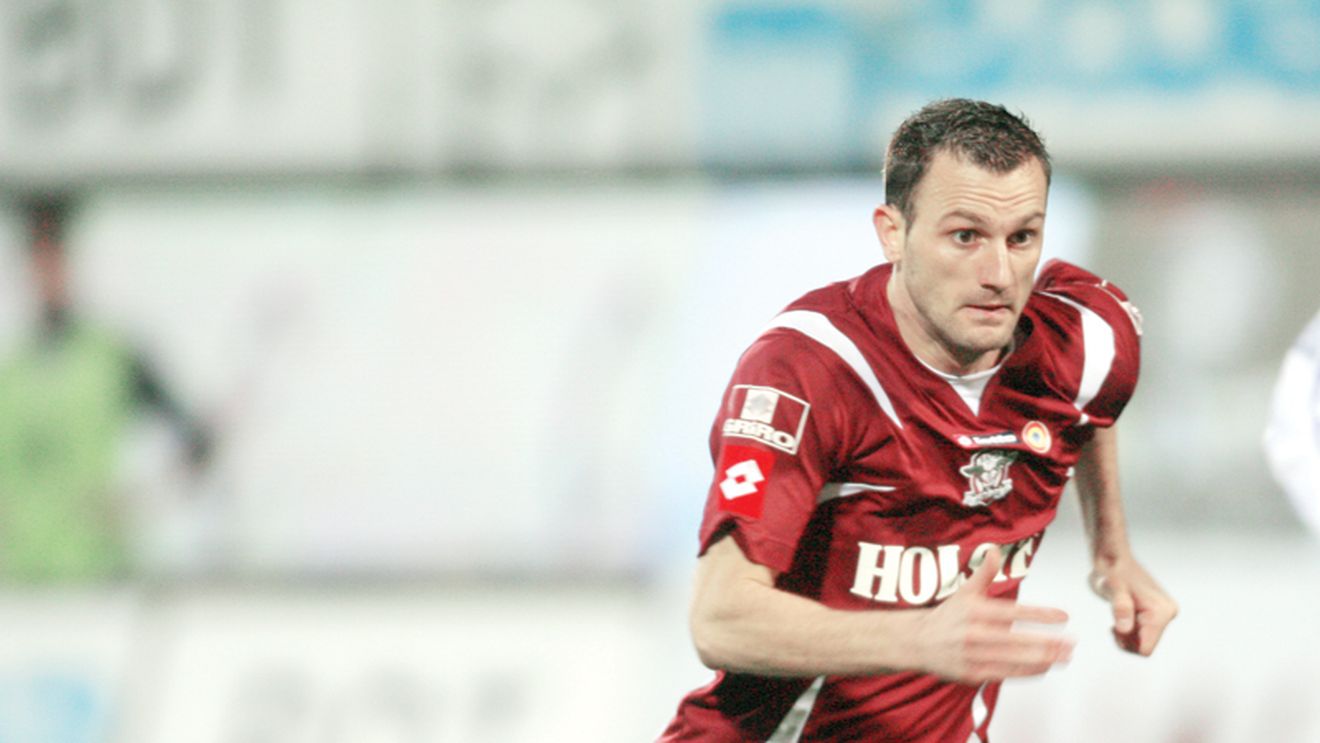 Despotovic recunoaște că a plecat pentru bani la Real Murcia