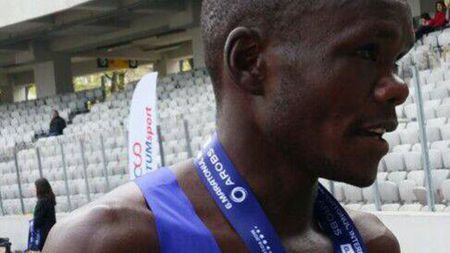 Un kenyan a câștigat proba de maraton din cadrul Maratonului Internațional AROBS desfășurată la Cluj