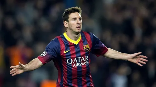 Al șaptelea sfert la rând. Barcelona o elimină pe City, după o nouă seară record pentru Messi