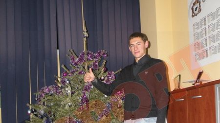 FOTO EXCLUSIV** Laszlo Sepsi a semnat pe 5 ani cu Poli Timișoara!