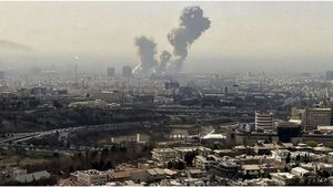 Românul care a jucat la Cupa Mondială din Franța 1998 e prins în Doha după atacul Iranului: „Soția trebuia să plece azi acasă”