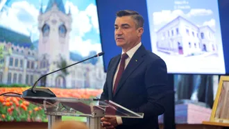 Primarul Iașiului garantează că Poli Iași va juca în Liga 2 și în sezonul viitor. Edilul îi așteaptă pe investitori la Palatul Roznovanu