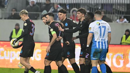 Fotbalistul de la FCSB, adus ca un star de la Gică Hagi, e trimis la alt club din Superliga: „Să plece. Să simtă presiunea”