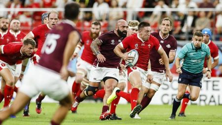 Cine transmite la tv partida Georgia - România din Rugby Europe Championship ediția 2021