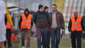 Șumudică a răbufnit la adresa arbitrilor!** "E instigare la violență!" Vezi unde îl trimite Ion Crăciunescu pe antrenorul Brașovului