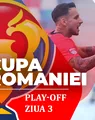 Play-off Cupa României | Steaua – FK Csikszereda începe la ora 17:00. La scurt timp va debuta și CSC Șelimbăr – FC Botoșani