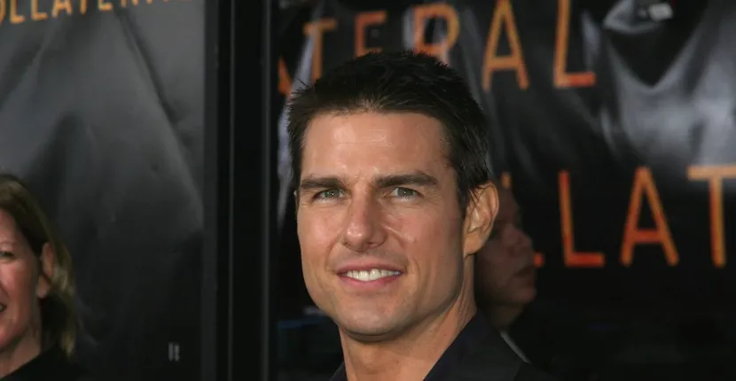 Apariția lui Tom Cruise care a stârnit vâlvă. Cum arată starul hollywoodian