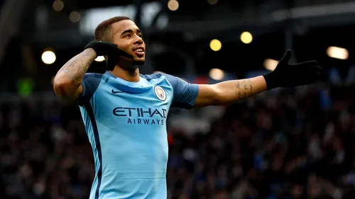 SPECIAL | Gabriel Jesus, un copil scăpat din coșmarul favelei: 