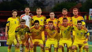 Viorel Moldovan a anunțat lotul echipei naționale de tineret pentru meciul cu Germania
