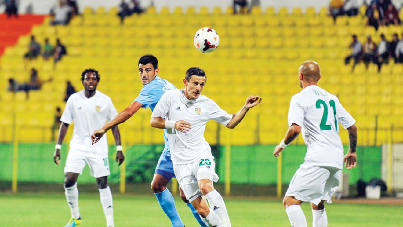 Vaslui îngheață la -8 puncte! Comisia de Disciplină a FRF a anunțat depunctarea pentru datoria către un impresar