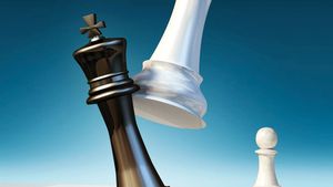 Regina din Șah**, mai coruptă decât Regele Fotbal