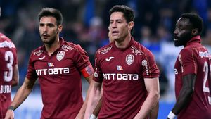Lovitură grea pentru Dan Petrescu! Favoritul său este gata să plece de la CFR Cluj! Și-a depus memoriu și vrea să fie liber de contract | EXCLUSIV