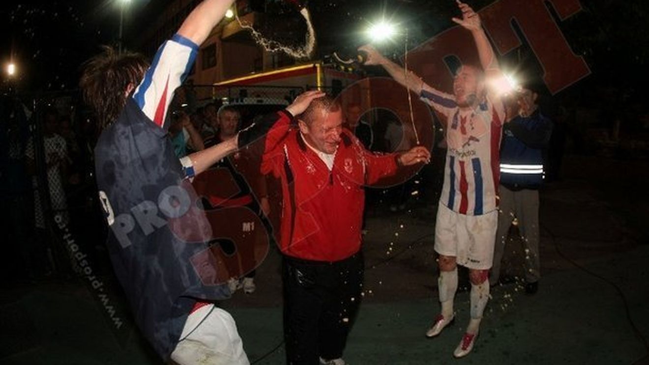 EXCLUSIV** Dorinel Munteanu s-a înțeles cu Oțelul Galați! "Neamțul" rămâne încă 2 ani