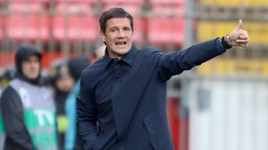 Cristi Chivu nu are linişte nici când nu pierde! Italienii s-au pus pe român