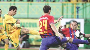 "Putem bate Steaua"
