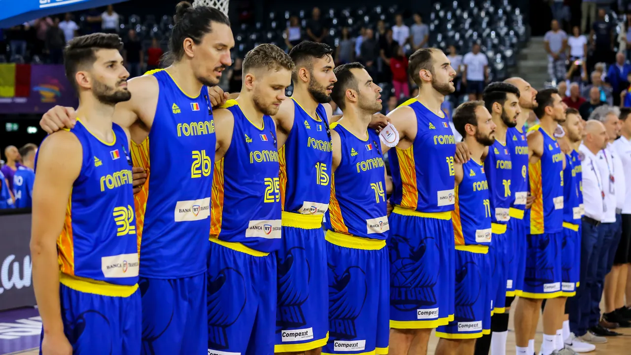 Rămânem cu fascinația unui EuroBasket organizat în Cluj. România a încheiat grupa fără victorie: 69-86 cu Muntenegru 