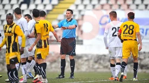 Sportul – FC Brașov 2-1!** „Studenții” au avut un om eliminat, „stegarii” un gol anulat!