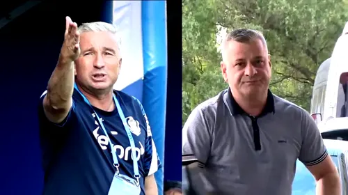 Reacție şocantă despre scandalul Nelu Varga – Dan Petrescu: „CFR are nişte babe de 37 de ani. Ține de şontorogul ăsta, că te duci în jos”