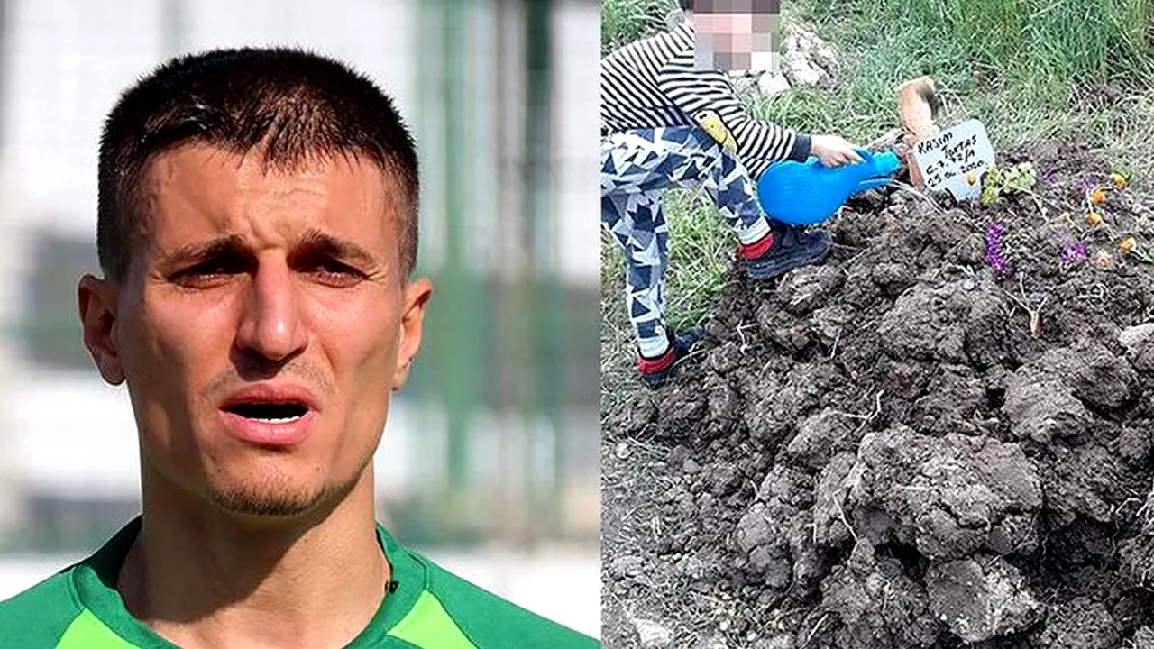 Au apărut imagini cu fiul ucis de fotbalistul turc! Ce făceau cei doi înainte de nenorocire | VIDEO