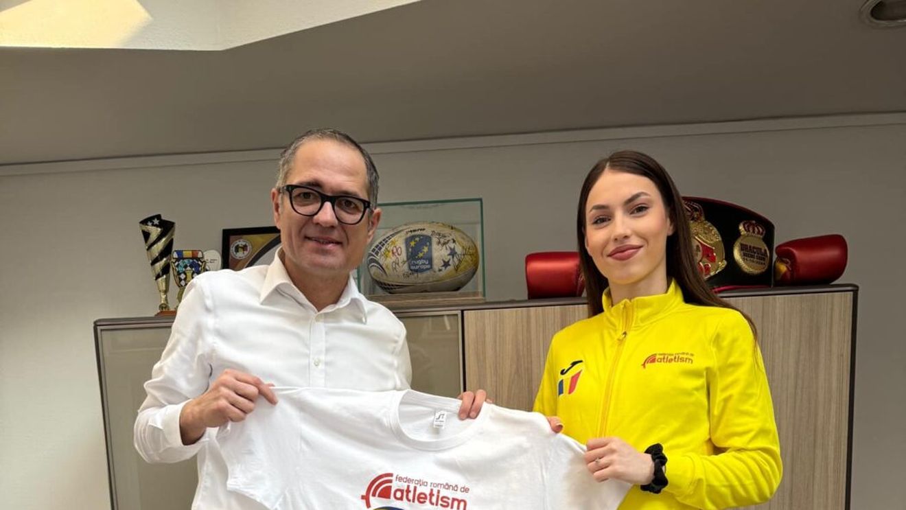 Cea mai rapidă sportivă din țara noastră și-a dat demisia din Federația Română de Atletism! „Este de neînțeles”. Cum răspunde forul