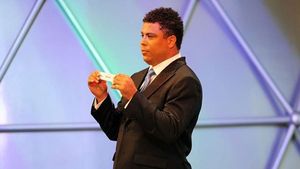 Marele Ronaldo ne-a decis DESTINUL! Ne batem cu Olanda, Turcia și Ungaria pentru CM 2014 !** Spania și Franța, în aceeași grupă! Vezi TOATE grupele