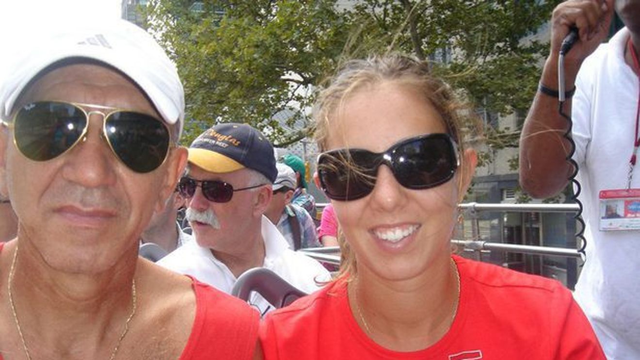 Noi detalii oferite de tatăl Mihaelei Buzărnescu: "Asta i s-a spus la cabinetul turneului". Mesajul transmis de "Miki" și ce i se reproșează arbitrei de scaun: "Neavând experiența jocului..."