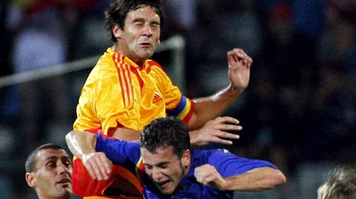 O nouă DRAMĂ‚ ar fi putut lovi fotbalul românesc!** Un fost internațional a fost nevoit să pună capăt carierei de fotbalist: „N-am vrut să ajung într-un scaun cu rotile”