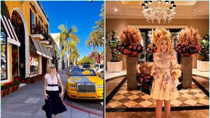 La 40 de ani, sărbătorită în Beverly Hills! O fostă mare sportivă a României are trei copii și trăiește o viață de lux | GALERIE FOTO