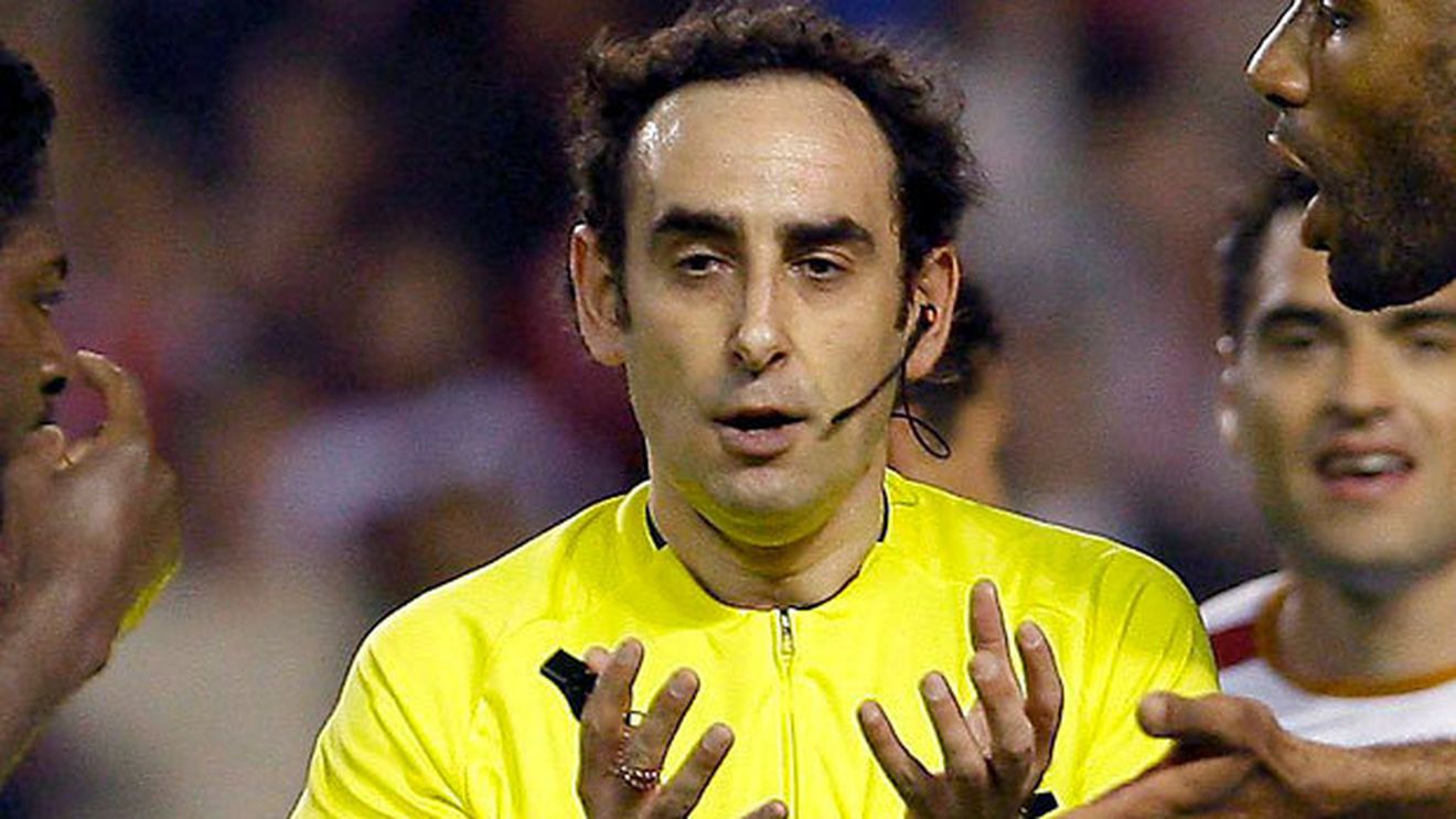 Piază rea pentru Real!** "El Clasico" va fi arbitrat de un "fluieraș" ostil madrilenilor!
