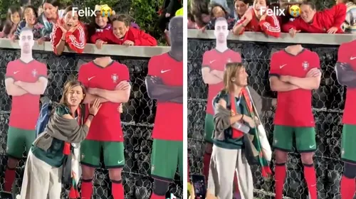 Brutal! Portughezii i-au tăiat capul unui manechin cu chipul lui Joao Felix, după ce atacantul a ratat lovitura de departajare care a eliminat naționala lui Cristiano Ronaldo de la EURO 2024!