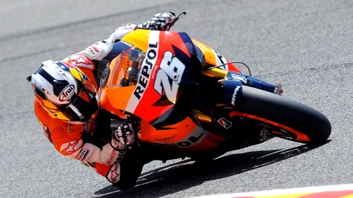 Dani Pedrosa a câștigat Grand Prix-ul Italiei la MotoGP