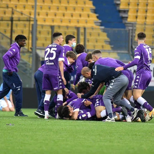 Louis Munteanu a marcat din nou în Italia și s-a calificat cu Fiorentina U19  în finala