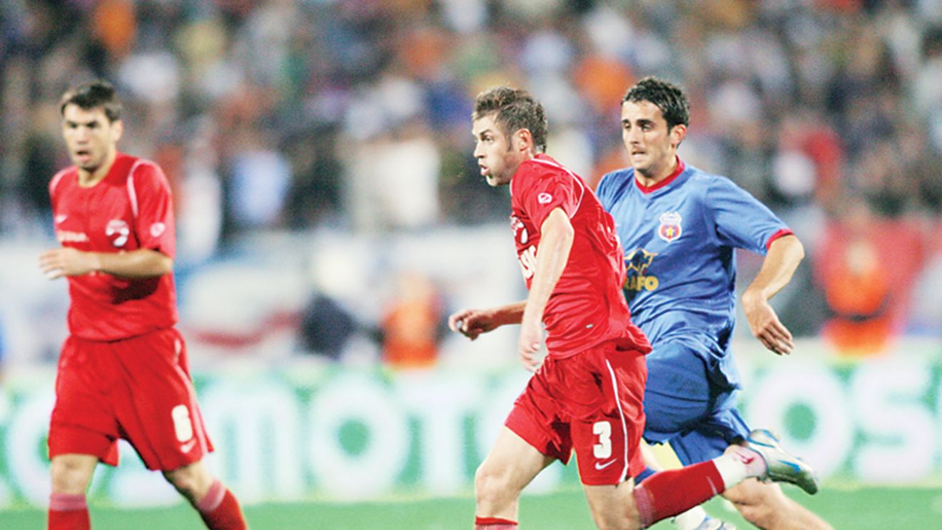 Dinamoviștii au decretat: "Nu luați titlul la noi!"