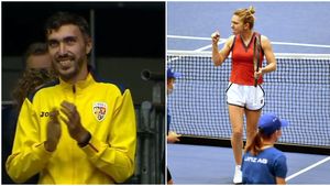 „Ai valoare, Simo!" Ce i-a putut striga un român din tribune Simonei Halep, după ce a câștigat 9 game-uri consecutive în meciul cu Jasmine Paolini de la Linz
