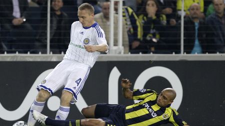 "Toți ucrainenii s-au bucurat pentru Șahtior!"