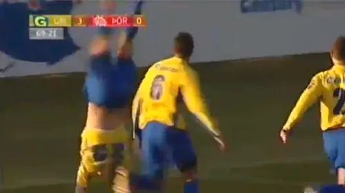 Magnificul Magnusson!** Un islandez marchează din penalty cu o execuție UNICĂ‚! VIDEO