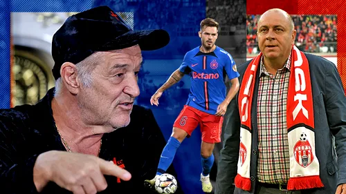 Contractul cu care Laszlo Dioszegi l-a făcut pe fotbalistul lăsat liber de Gigi Becali să renunțe la oferta lui Gică Hagi. Denis Haruț a ajuns la un acord cu Sepsi Sf. Gheorghe și va fi prezentat oficial. EXCLUSIV